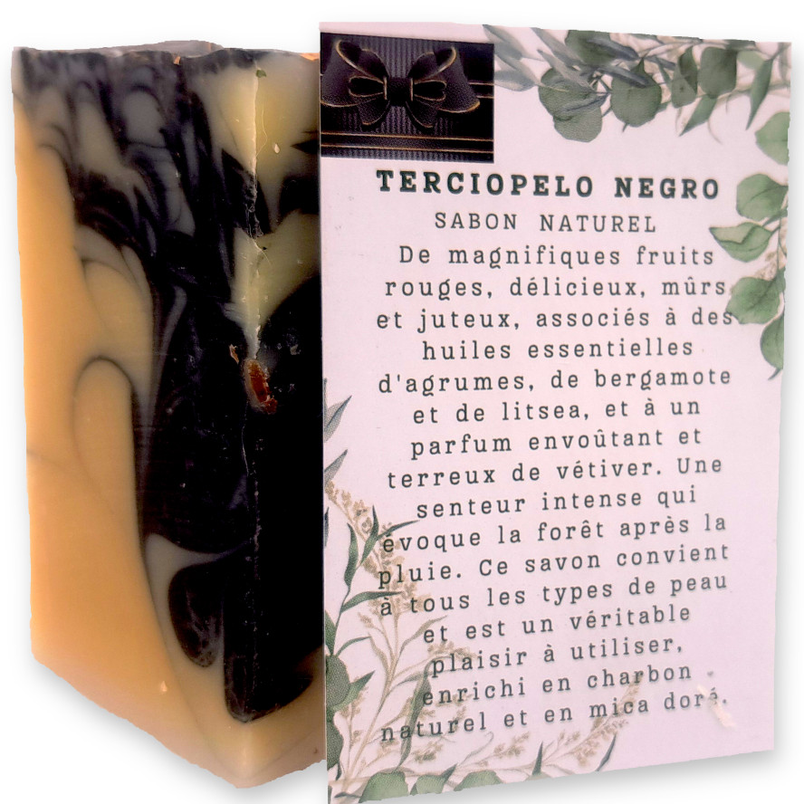 Terciopelo Negro