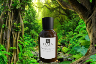 Amazone Verte concentré de parfum